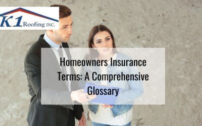 Homeowners Insurance Terms: A Comprehensive Glossary
