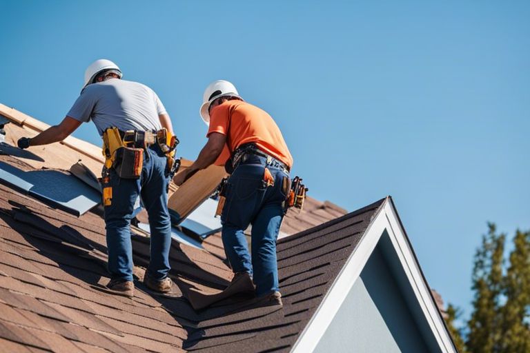 Why Choose Top-Rated Contractors for Shingle Replacement?