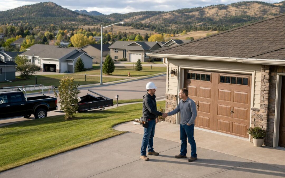 How to Choose a Roofing Contractor in Rapid City, SD [2026]