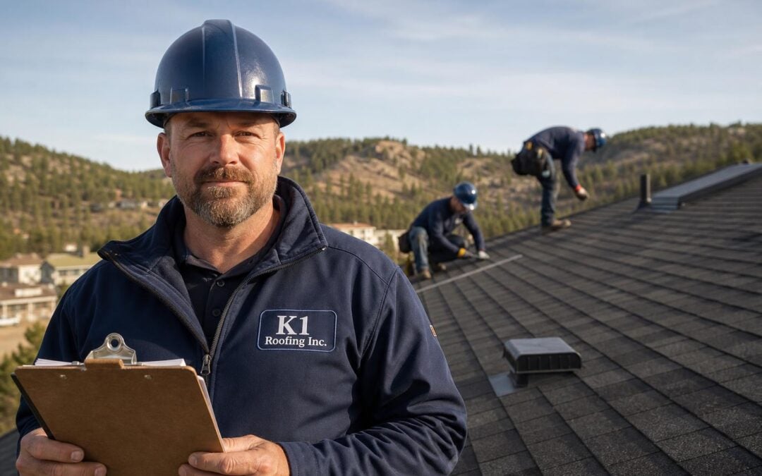 Black Hawk, SD Roofing: K1 Roofing Inc.’s Local Service Guide [2026]