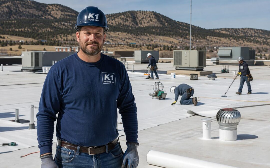 Commercial Roof Replacement in Rapid City, SD: The Complete Guide for Building Owners [2026]