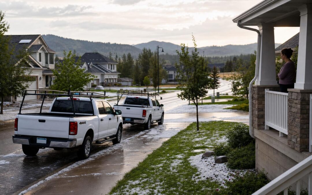 Storm Chaser Roofers in Rapid City, SD: Complete Warning Guide [2026]