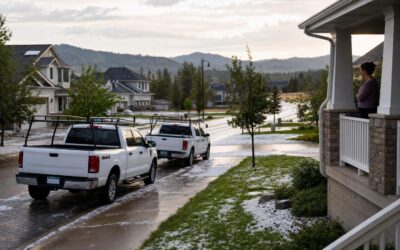Storm Chaser Roofers in Rapid City, SD: Complete Warning Guide [2026]
